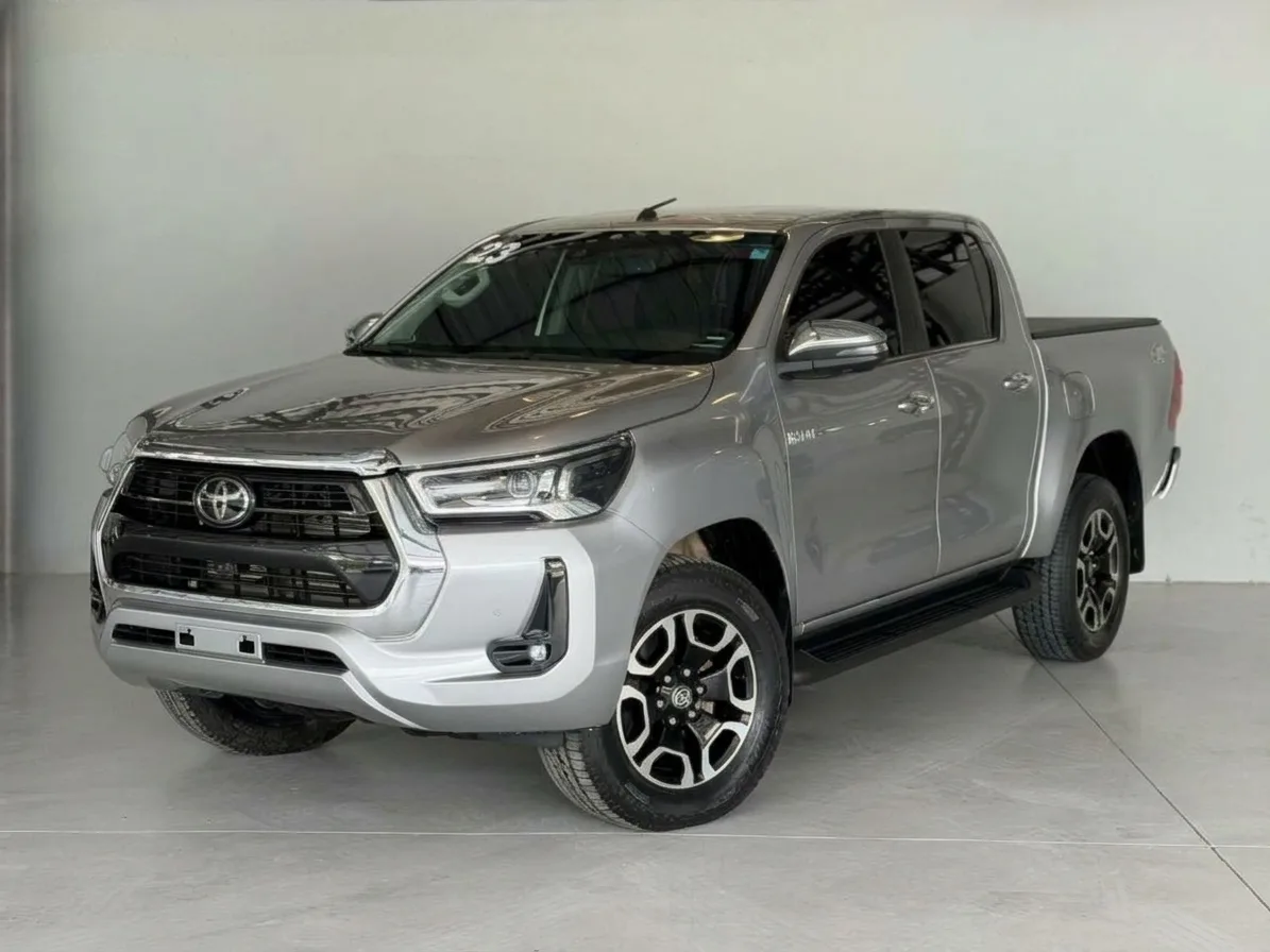 Foto de Toyota Hilux CD SRX Limited 4x4 2.8 TDI Die.Aut